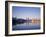 Alster River, Hamburg, Germany-Danielle Gali-Framed Photographic Print