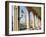 Alsterarkaden and Town Hall, Hamburg, Germany, Europe-Hans Peter Merten-Framed Photographic Print