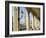 Alsterarkaden and Town Hall, Hamburg, Germany, Europe-Hans Peter Merten-Framed Photographic Print