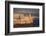 Alstrom Point Page, Arizona, USA, Gunsight Butte-John Ford-Framed Photographic Print