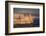Alstrom Point Page, Arizona, USA, Gunsight Butte-John Ford-Framed Photographic Print