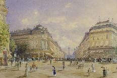 La Rue de la Paix, Paris-Alt Franz-Premier Image Canvas