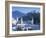 Alt Stadt and Hohensalzburg Fortress, Salzburg, Austria-Peter Adams-Framed Photographic Print