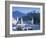 Alt Stadt and Hohensalzburg Fortress, Salzburg, Austria-Peter Adams-Framed Photographic Print