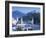 Alt Stadt and Hohensalzburg Fortress, Salzburg, Austria-Peter Adams-Framed Photographic Print