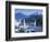 Alt Stadt and Hohensalzburg Fortress, Salzburg, Austria-Peter Adams-Framed Photographic Print