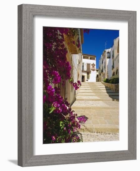 Altafulla, Tarragona, Catalonia, Spain, Europe-Ruth Tomlinson-Framed Photographic Print