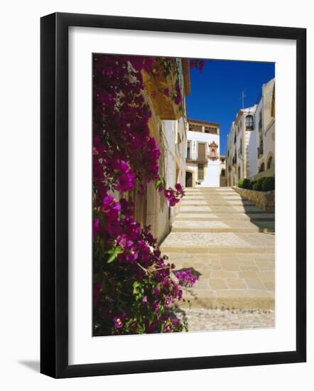 Altafulla, Tarragona, Catalonia, Spain, Europe-Ruth Tomlinson-Framed Photographic Print