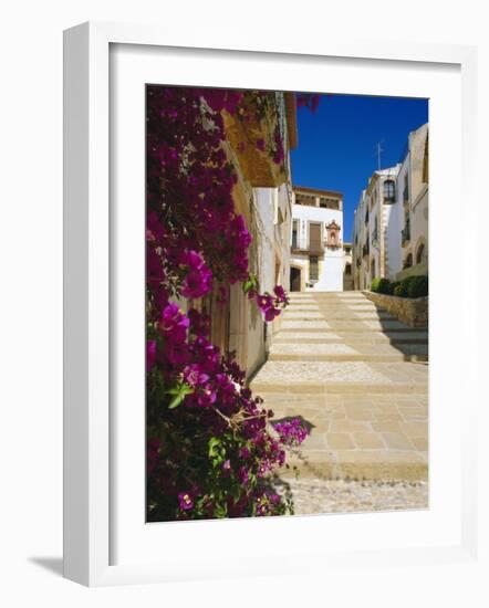 Altafulla, Tarragona, Catalonia, Spain, Europe-Ruth Tomlinson-Framed Photographic Print