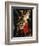 Altar: Descent from the Cross, Central Panel-Peter Paul Rubens-Framed Giclee Print