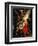 Altar: Descent from the Cross, Central Panel-Peter Paul Rubens-Framed Giclee Print