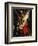 Altar: Descent from the Cross, Central Panel-Peter Paul Rubens-Framed Giclee Print