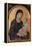 Altar frontal No. 28: Madonna and Child-Duccio Di buoninsegna-Framed Stretched Canvas