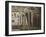 Altar, Melchizedek Bringing Bread as Offering and Temple-null-Framed Photographic Print