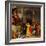 Altar of St. Lucia. Saint Lucia before the Judge-Lorenzo Lotto-Framed Giclee Print