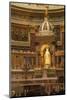 Altar of St. Stephen's Basilica (Szent Istavan Bazilika) Neo-Renassance Church, Budapest, Hungary-Kimberly Walker-Mounted Photographic Print