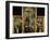 Altar of the Seven Sacraments, Painted Before 1450-Rogier van der Weyden-Framed Giclee Print