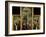 Altar of the Seven Sacraments, Painted Before 1450-Rogier van der Weyden-Framed Giclee Print