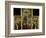 Altar of the Seven Sacraments, Painted Before 1450-Rogier van der Weyden-Framed Giclee Print