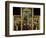 Altar of the Seven Sacraments, Painted Before 1450-Rogier van der Weyden-Framed Giclee Print