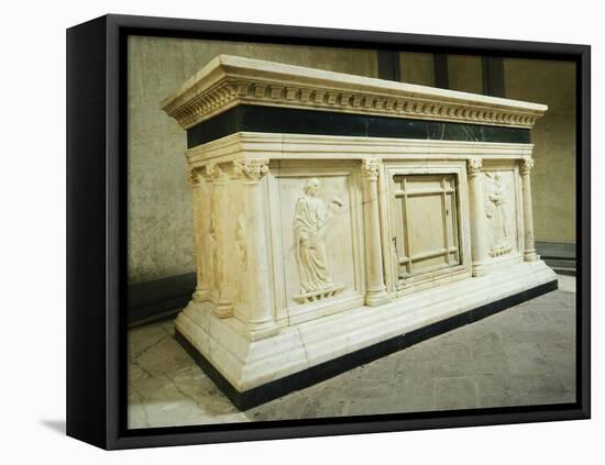 Altar, Old Sacristy-Donatello-Framed Premier Image Canvas