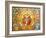 Altar Painting, Cologne, Germany-Miva Stock-Framed Premium Photographic Print