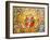 Altar Painting, Cologne, Germany-Miva Stock-Framed Premium Photographic Print