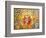 Altar Painting, Cologne, Germany-Miva Stock-Framed Photographic Print