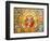 Altar Painting, Cologne, Germany-Miva Stock-Framed Photographic Print