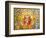 Altar Painting, Cologne, Germany-Miva Stock-Framed Photographic Print