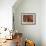 Altar with Candles, Flowers, and Spiritual Imagery for the Day of the Dead Celebration, Mexico-Judith Haden-Framed Photographic Print displayed on a wall