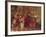 Altar with Candles, Flowers, and Spiritual Imagery for the Day of the Dead Celebration, Mexico-Judith Haden-Framed Photographic Print