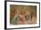 Altar with Painting of the Virgin Mary Surrounded by Angels - Detail-null-Framed Giclee Print