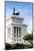 Altare Della Patria (Il Vittoriano), Rome, Lazio, Italy, Europe-Nico Tondini-Mounted Photographic Print