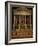 Altarpiece of Saint Zeno, with Saints Peter, Paul, John the Evangelist, Zeno-Andrea Mantegna-Framed Photographic Print