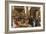 Altarpiece of Saints Thomas and Matthias, Ca 1510-1520-Bernaert Van Orley-Framed Giclee Print