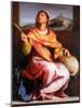 Altarpiece of St Agnes-null-Mounted Giclee Print