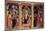 Altarpiece of St. Zeno of Verona, 1456-60-Andrea Mantegna-Mounted Giclee Print