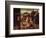 Altarpiece of the Hermits-Hieronymus Bosch-Framed Giclee Print