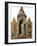 Altarpiece Showing St Dominic and Stories of His Life-Francesco Traini-Framed Giclee Print
