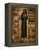 Altarpiece with Life of Saint Francis of Assisi-Tuscan School-Framed Premier Image Canvas