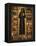 Altarpiece with Life of Saint Francis of Assisi-Tuscan School-Framed Premier Image Canvas