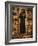 Altarpiece with Life of Saint Francis of Assisi-Tuscan School-Framed Photographic Print