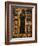 Altarpiece with Life of Saint Francis of Assisi-Tuscan School-Framed Photographic Print