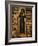 Altarpiece with Life of Saint Francis of Assisi-Tuscan School-Framed Photographic Print