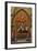 Altarpiece with Scenes of Virgin: Dormition-Bartolo Di Fredi-Framed Giclee Print