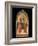 Altarpiece with the Madonna and Child with Two Angels-Fra Angelico-Framed Giclee Print