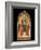 Altarpiece with the Madonna and Child with Two Angels-Fra Angelico-Framed Giclee Print