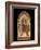 Altarpiece with the Madonna and Child with Two Angels-Fra Angelico-Framed Giclee Print