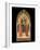 Altarpiece with the Madonna and Child with Two Angels-Fra Angelico-Framed Giclee Print